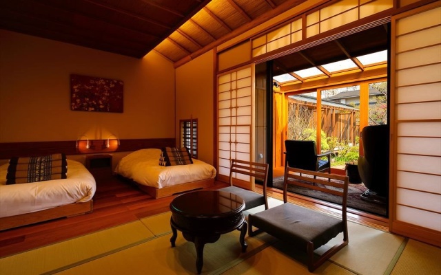 Togattaonsen Bettei Yamabuki – Guest Rooms – Zao