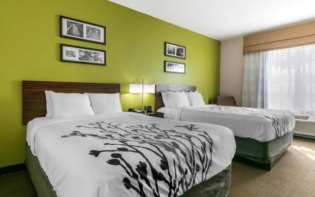 Sleep Inn & Suites Columbia I-65