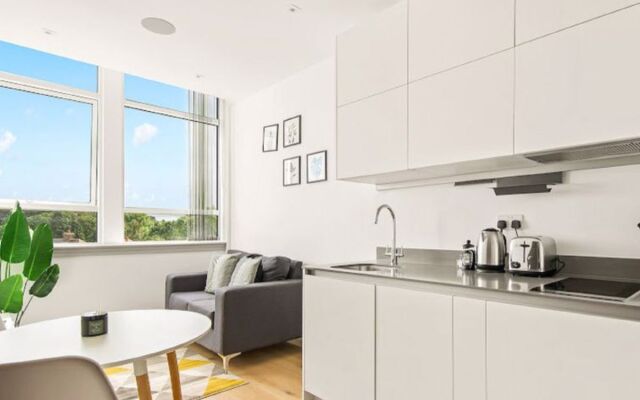 Harrow Apartments