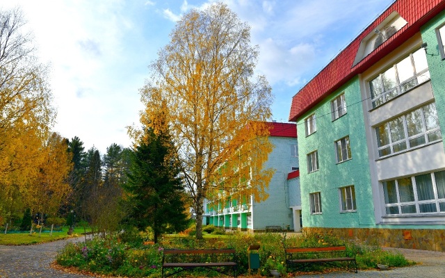 Lesnaya Nov Sanatorium