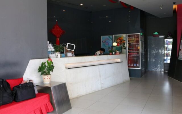 Jinjiang Inn Zhuhai Xiangzhou Lovers Rd