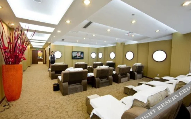 Yaoyang International Hotel