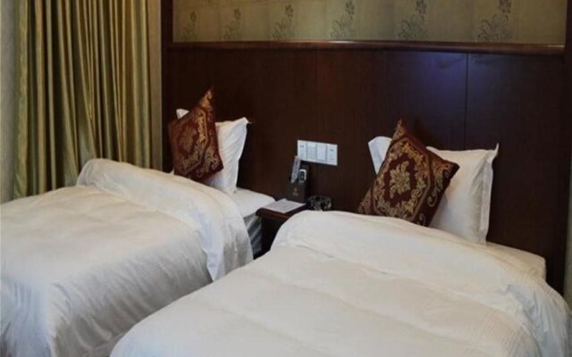 Nanjing Aozhong Boutique Hotel