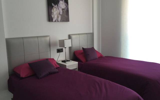 Apartment Oasisbeach 2, Penthouse