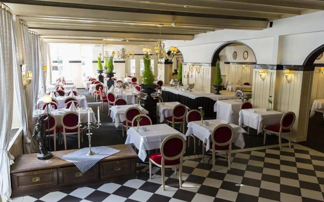 Sandton Landgoedhotel Vennendal