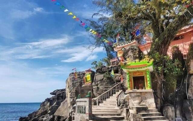 Teddy 96 Homestay & Cafe - Grand World Phu Quoc