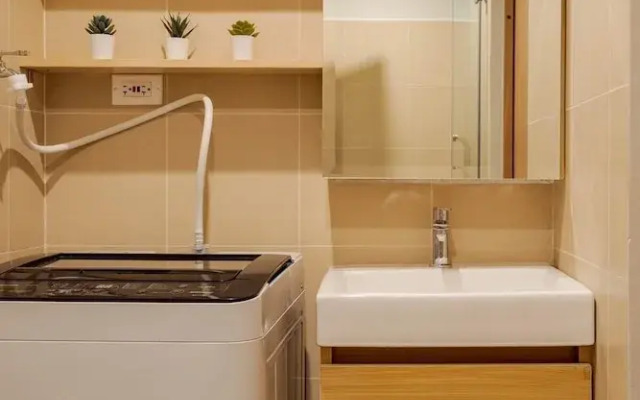 Sleek and Stylish 1br in Mall Of Asia Complex