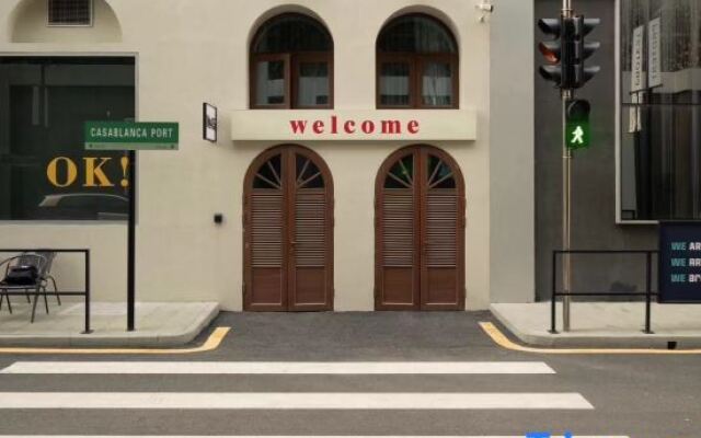 Rs Hotel (Hangzhou Xiaoshan Airport)