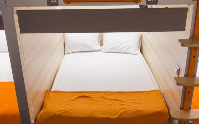 GettSleep Sheremetyevo Airport TerminalAeroexpress