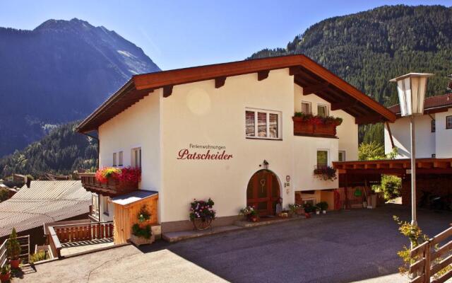 Ferienwohnungen Appartements Patscheider