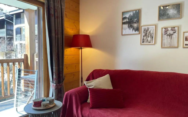 Appartement Samoëns, 3 pièces, 6 personnes - FR-1-624-23
