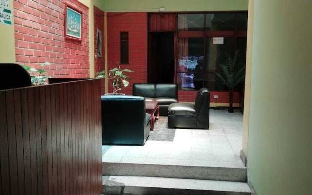 Hostal Las Orquídeas