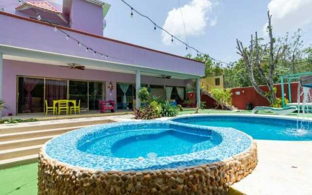 Oasis House B&B Cancun