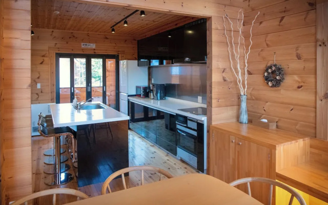 Wadano Woods Chalet