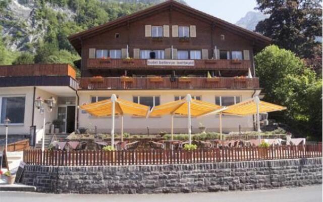 Boutique B&B Bellevue Iseltwald