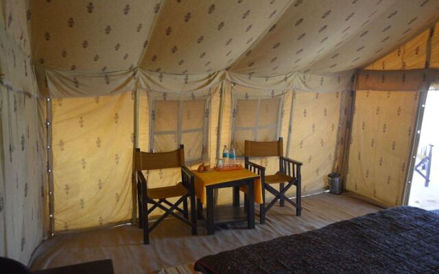 Oasis India Camps