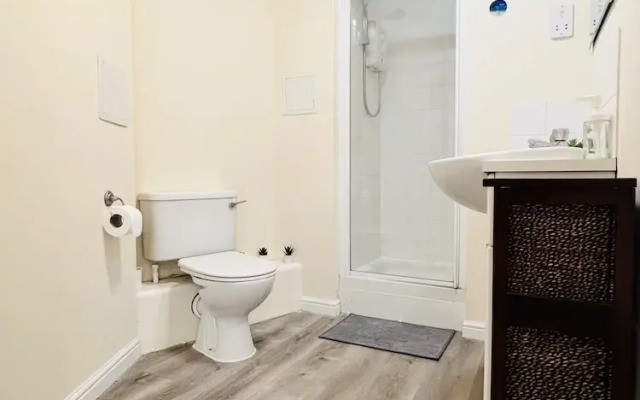 Stunning 2-bed Apartment in Edinburgh Free Parking