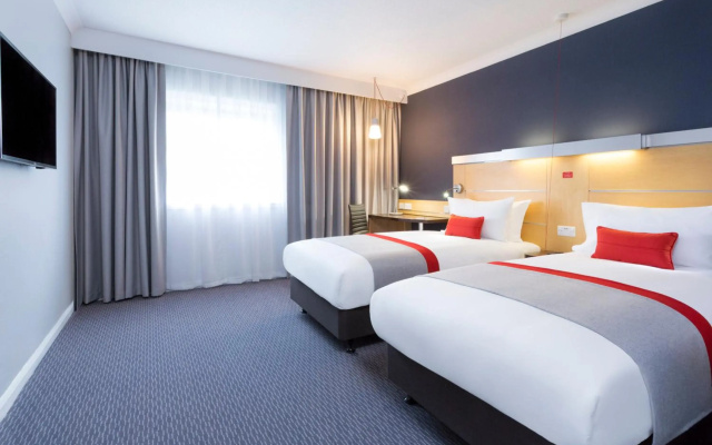 Ibis World Trade Centre Dubai
