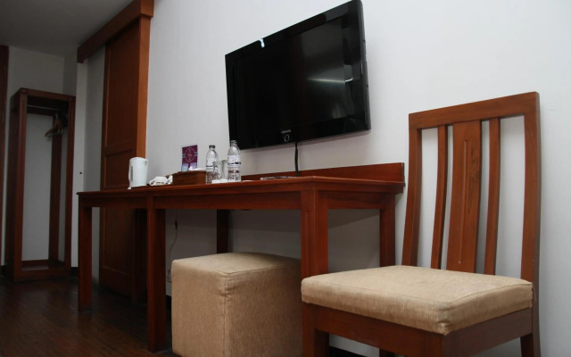 Wirton Dago Hotel
