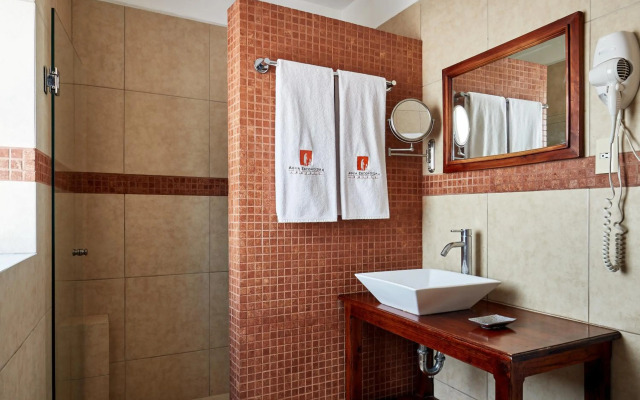 Hotel Agua Escondida Taxco Centro