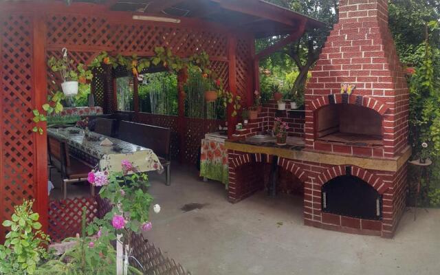 Pensiune Perla Dunarii