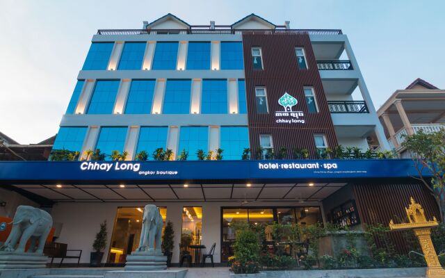 Chhaylong Angkor Boutique Hotel