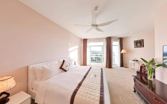 Ngoc Phat Dalat Hotel – Guest Rooms – Da Lat