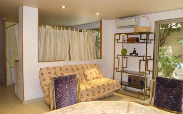 Cannes Three Bedrooms Drap D'Or