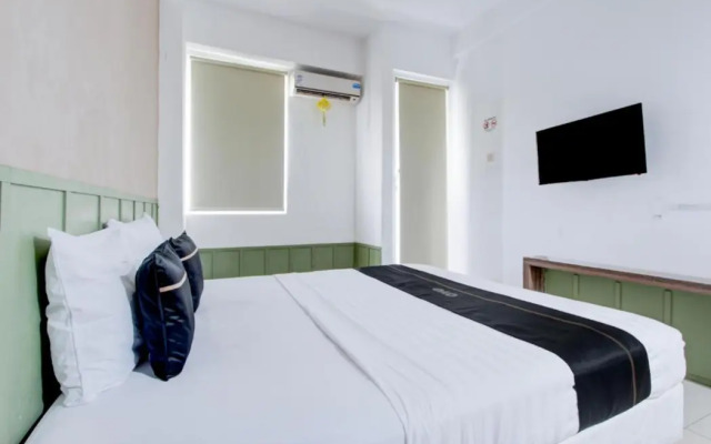 Collection O Yogyakarta Near Tugu Jogja Formerly Vivo Aparment