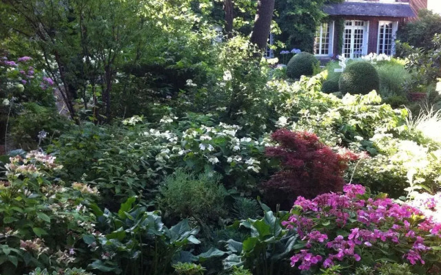 Chambres dHôtes La Maison