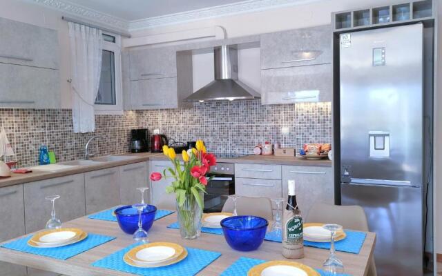 Blue Lagoon Luxury Apartment G2