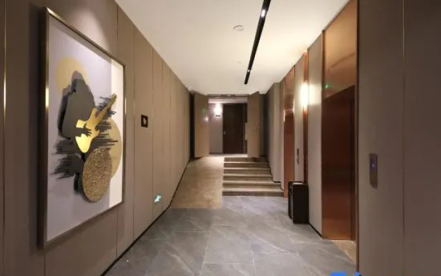 Homeinn Plus Hotel (Wuhan Hankou Railway Station)