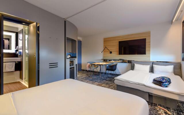 Novotel Suites Berlin City Potsdamer Platz