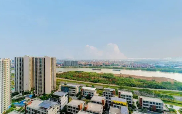 Baidawu Apartment (Smart New City)