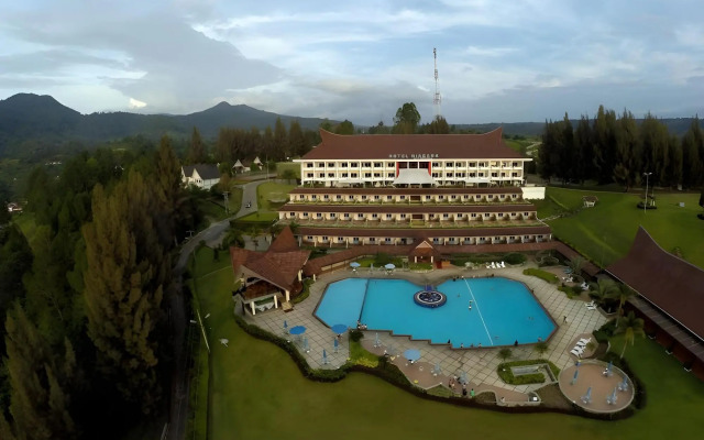 Hotel Niagara Parapat