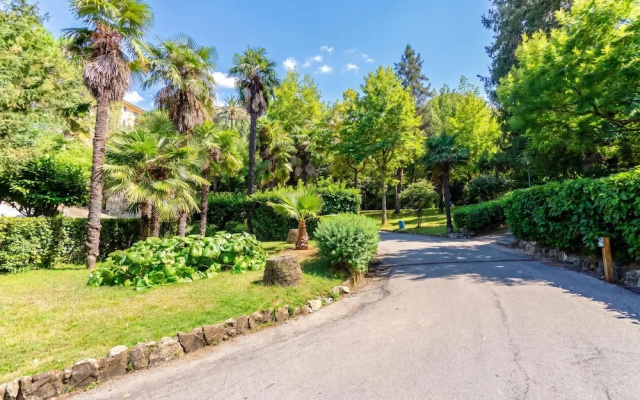 Villa Bianca in Rapallo