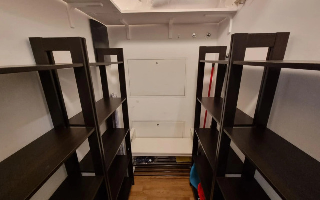 Anastasia's boutique apartment