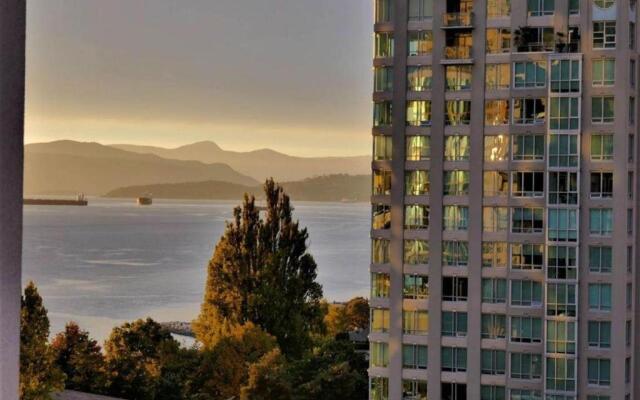 Sunset Beach Walk 2BD+2BA+1PRK Yaletown