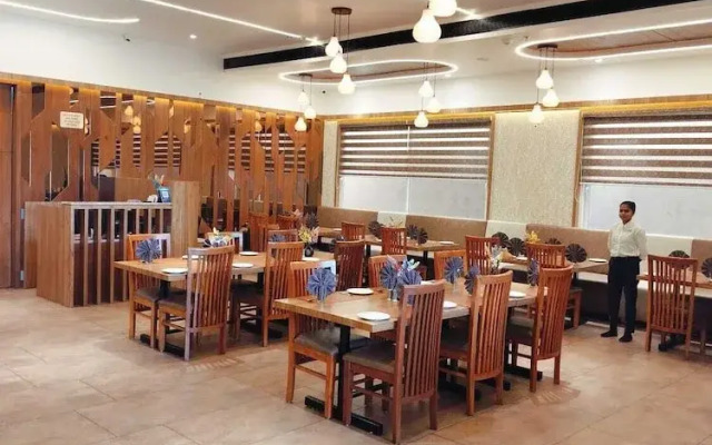 Hotel Aditya Mansingh Inn