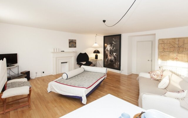 South Kensington Italian Architect Home