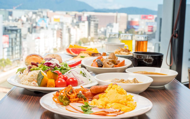 Nishitetsu Inn Fukuoka