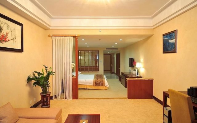 Jinshuihe International Hotel - Yanji