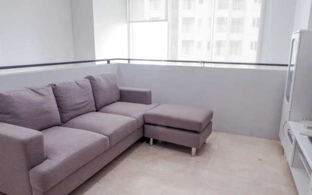 Spacious Satu8 Residence Near Lippo And Puri Mall