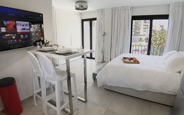 Chic Studio in Puerto Banus Gardens