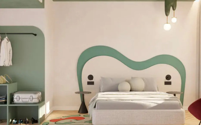 ibis Styles Madrid Airport Valdebebas