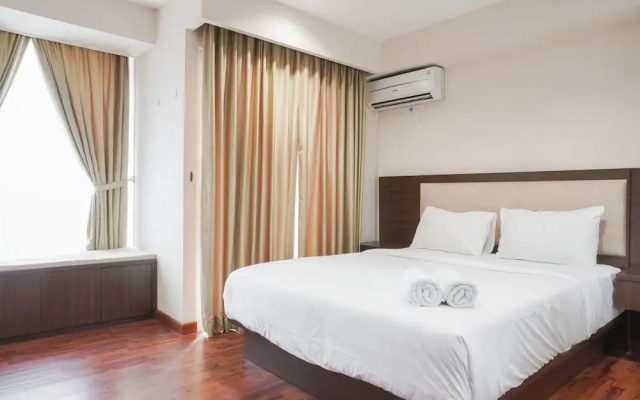 Minimalist And Comfort Studio At Tamansari The Hive Apartment – Guest Rooms – Jakarta