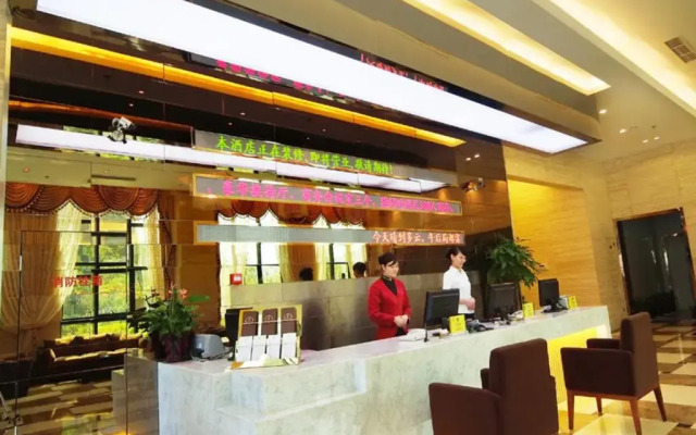 Grand Sinan Hotel