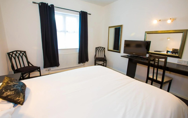 Gray Manor Hotel