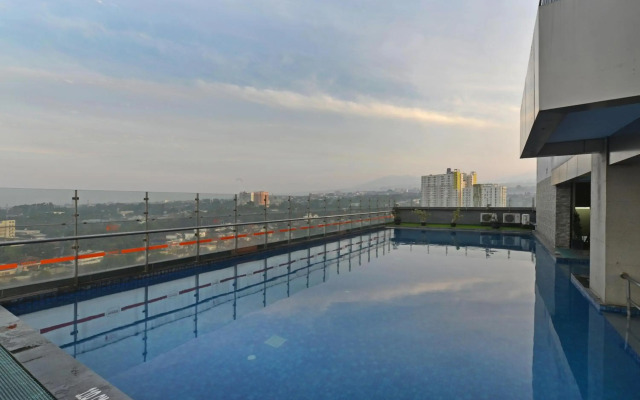HARRIS Hotel & Conventions Ciumbuleuit Bandung