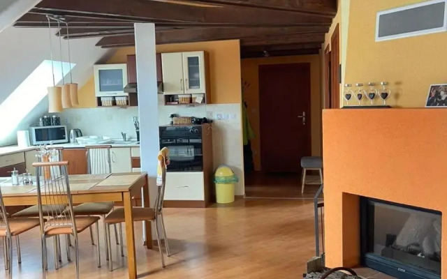 Podkrovný Apartmán Attic 32 Telgárt